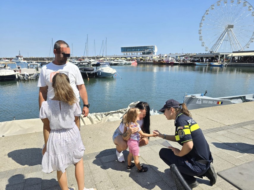 Sursă foto: IPJ Constanța