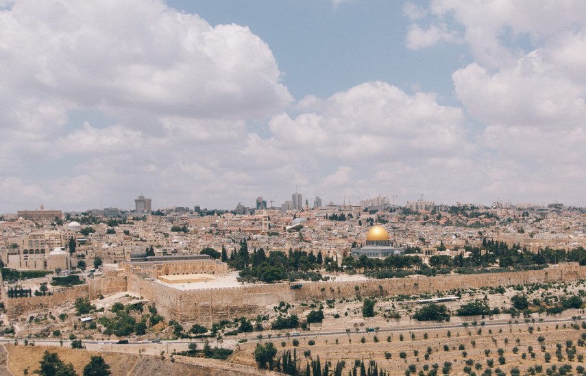 Israel. Foto: Unsplash