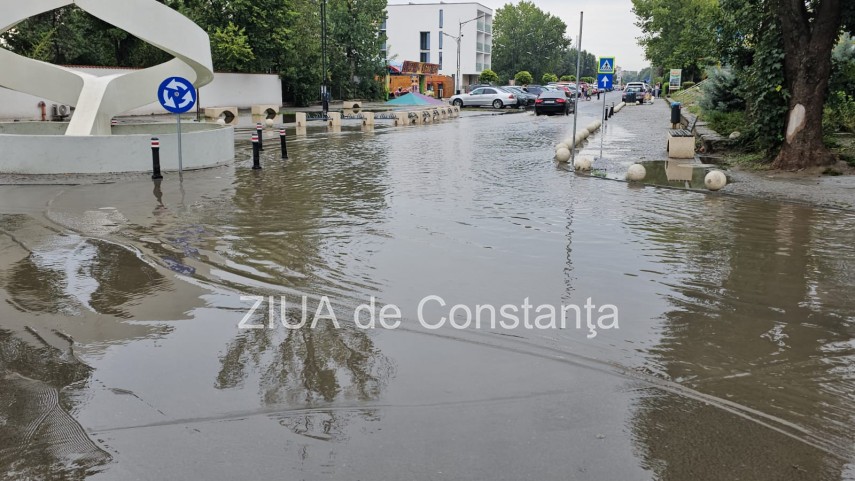 Eforie / Sursa foto:Ziua de Constanța