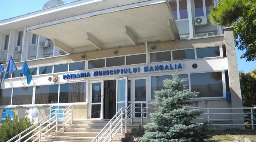 Primăria Municipiului Mangalia 