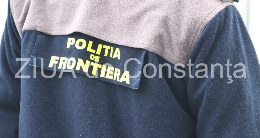 Polițist de frontiera