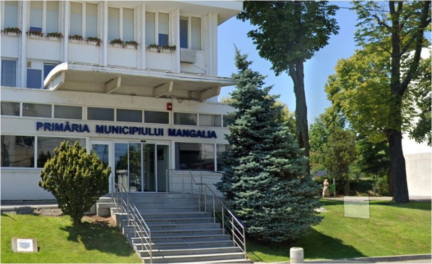 Primăria Mangalia