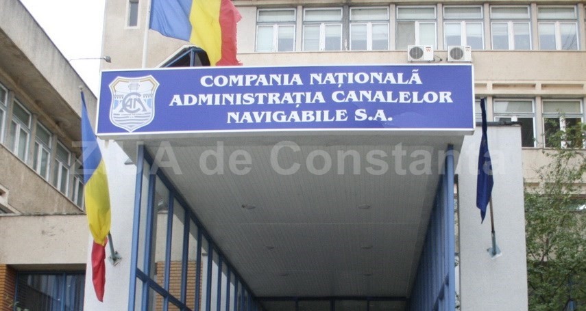 Compania Națională Administrația Canalelor Navigabile SA Constanța 