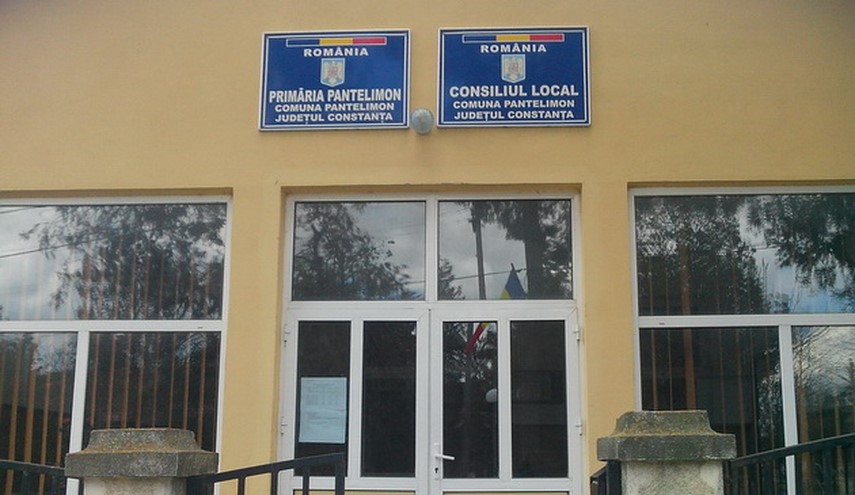 Primăria Comunei Pantelimon 