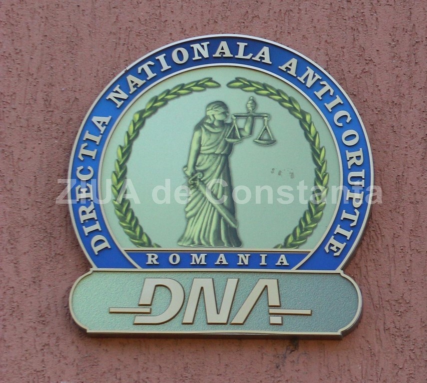 Sigla DNA - sursa foto: ZIUA de Constanța