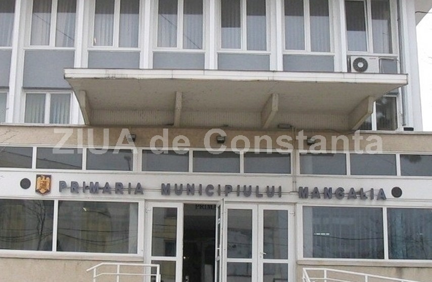 Primaria Municipiului Mangalia