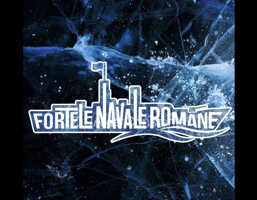 Foto: Sigla Forțelor Navale Române sursa: Site Forțele Navale Române