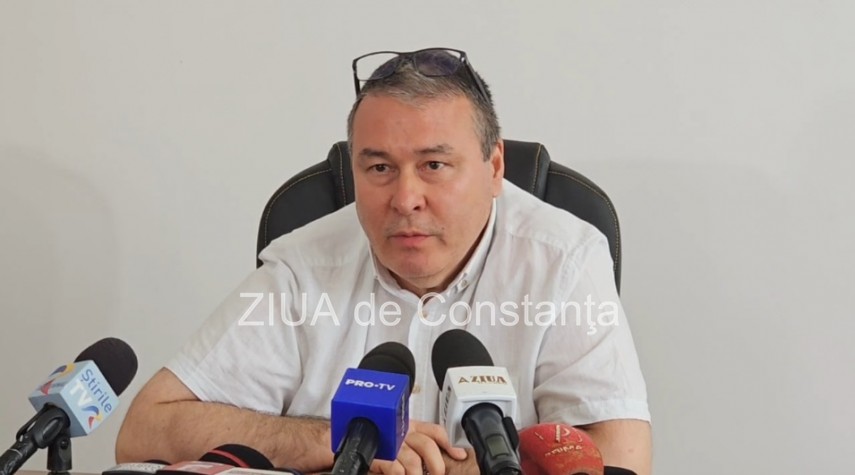 Procurorul criminalist Sadîc Zafer - sursa foto: ZIUA de Constanța