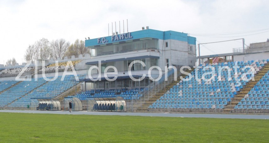 Stadionul Gheorghe Hagi