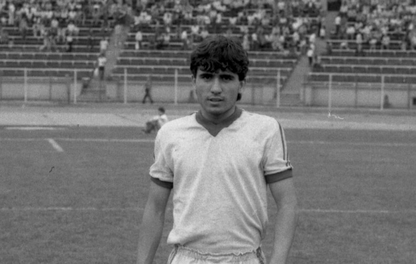 Gheorghe Hagi. Sursa foto: Facebook (Gheorghe Hagi)