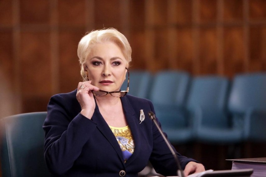 Viorica Dancilă, Sursa foto: Facebook/ Viorica Vasilica Dăncilă