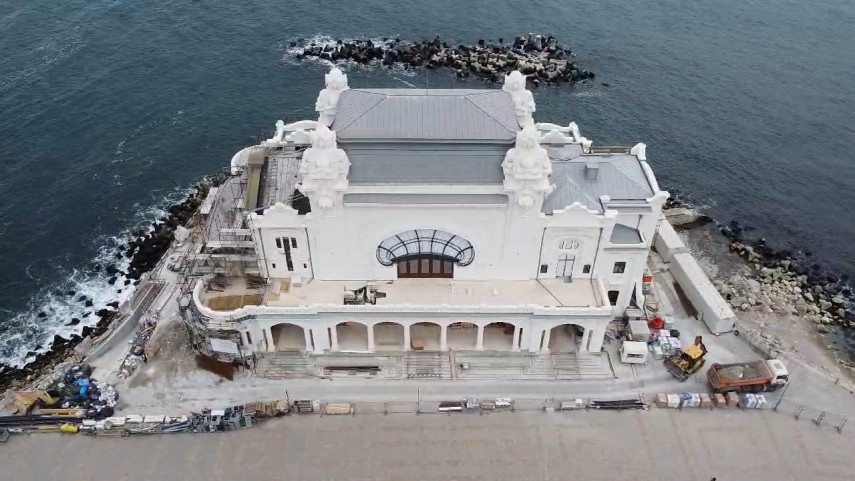 Cazino, Sursa foto: Ziua de Constanța