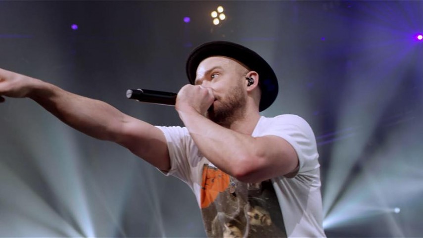 Justin Timberlake, foto: Facebook/ Justin Timberlake