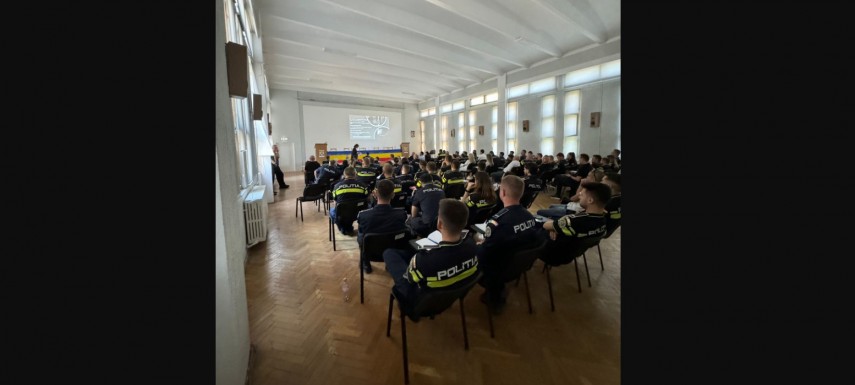 Foto: Poliția Română