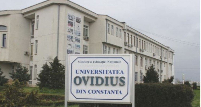 Sursa foto: Universitatea „Ovidius” din Constanța