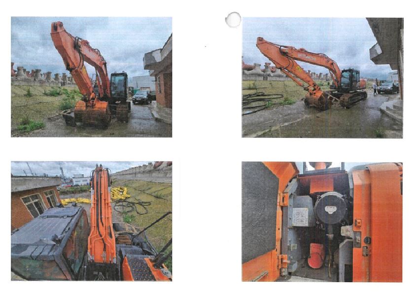 General euro montaj - excavator