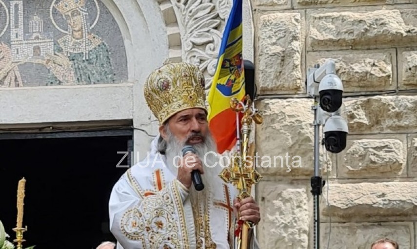 ÎPS Teodosie, Arhiepiscopul Tomisului