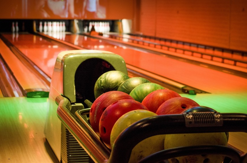 Bowling, foto - Pixabay