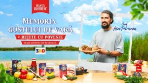 Cum să reinterpretezi rețetele preferate din copilărie, în bucate savuroase cu ingrediente de la Hanul Boieresc, marcă proprie PENNY (VIDEO) 