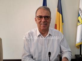 Vergil Chițac a depus la Judecătoria Constanța dosarul privind validarea noului mandat de primar