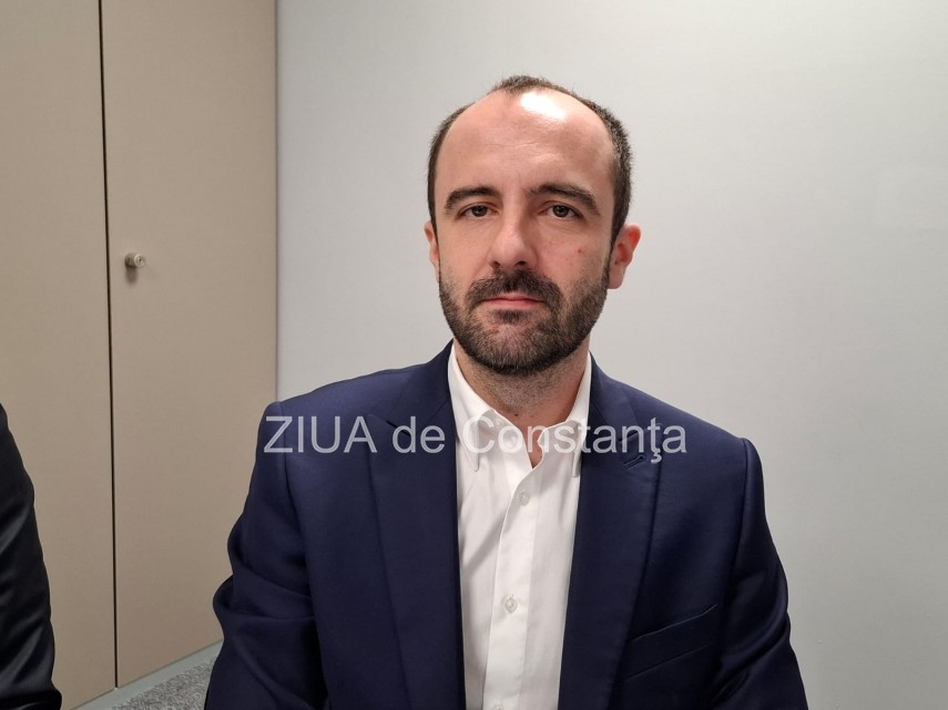 Paul Dieter Cîrlănaru, CEO al CITR