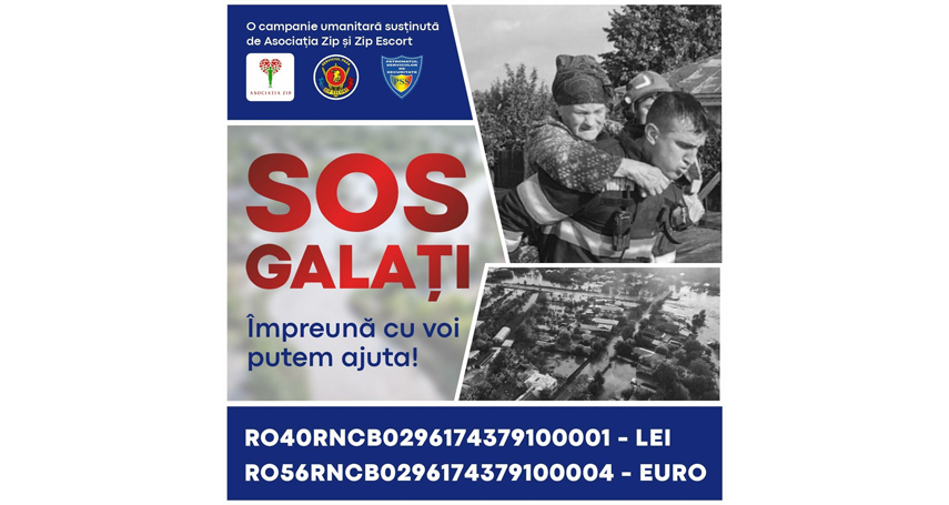 SOS Galați