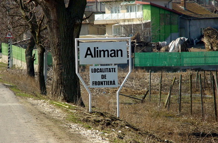 Comuna Aliman