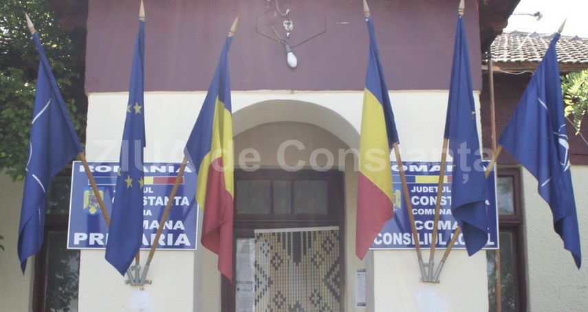 Primăria Comunei Comana județul Constanța