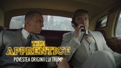 Actorul din Constanța, Sebastian Stan, în rolul lui Donald Trump în The Apprentice. Filmul vine în cinematografe pe 18 octombrie 2024 (VIDEO)