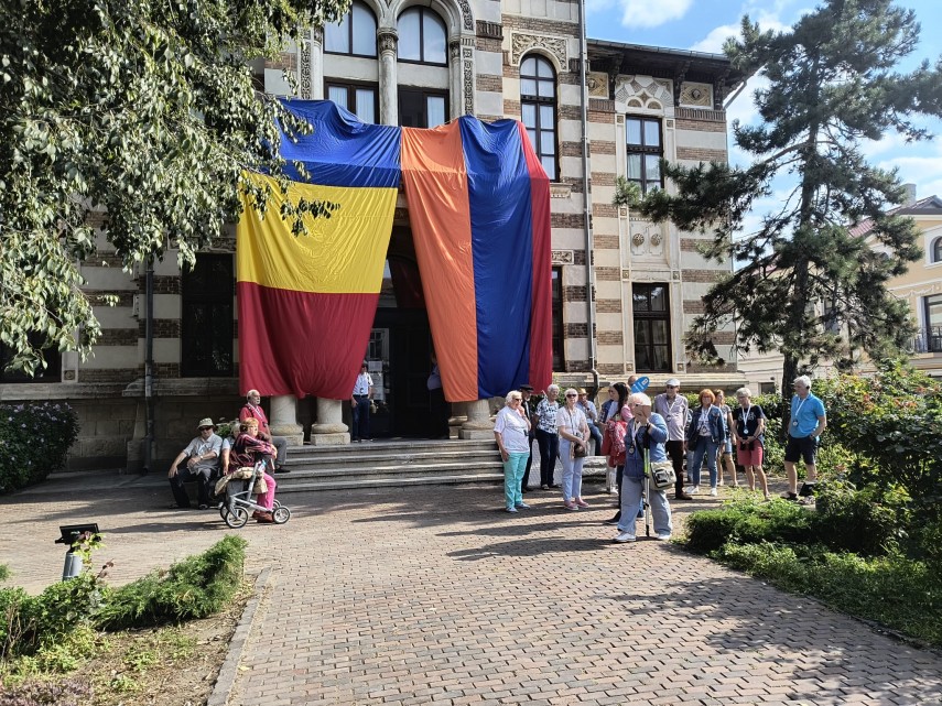 foto: Faceook/Muzeul de Artă Populară Constanța