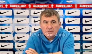 Superliga 2024/2025. Farul Constanța - Sepsi OSK Hagi - „Pentru a câștiga, trebuie să facem un meci complet“ (VIDEO) 