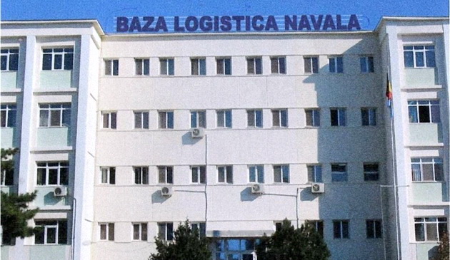 Foto: Baza Logistică Navală