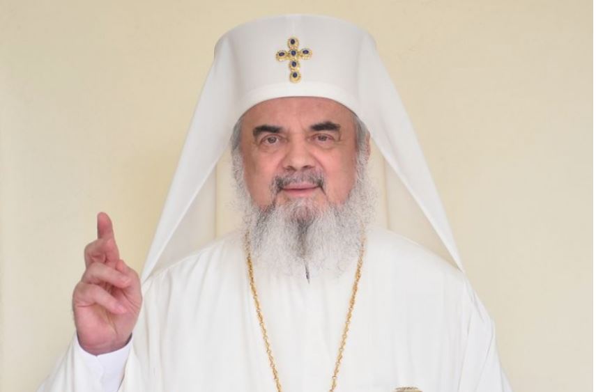 Sursa foto: Patriarhia Română