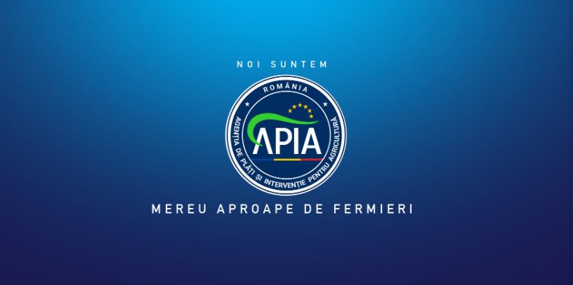 Sursa foto: Facebook/APIA-Agenția de Plăți și Intervenție pentru Agricultura