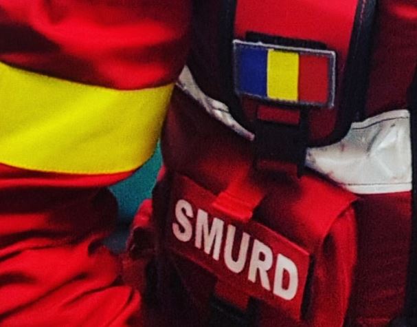 SMURD, Sursa foto: Facebook/Ministerul Afacerilor Interne