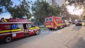 Județul Constanța Planul Roșu de Intervenție, activat la Hotelul Crișana din Olimp. Declarații de la ISU (VIDEO) 