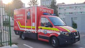 UPDATE. ISU Constanța Plan roșu de intervenție la Hotelul Crișana din Olimp! Mai multe persoane ce acuză dureri abdominale, transportate la spital (GALERIE FOTO+VIDEO)         