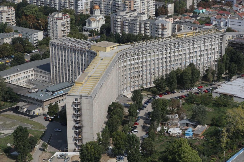 Spital, Sursa foto: Facebook/Consiliul Județean Constanța