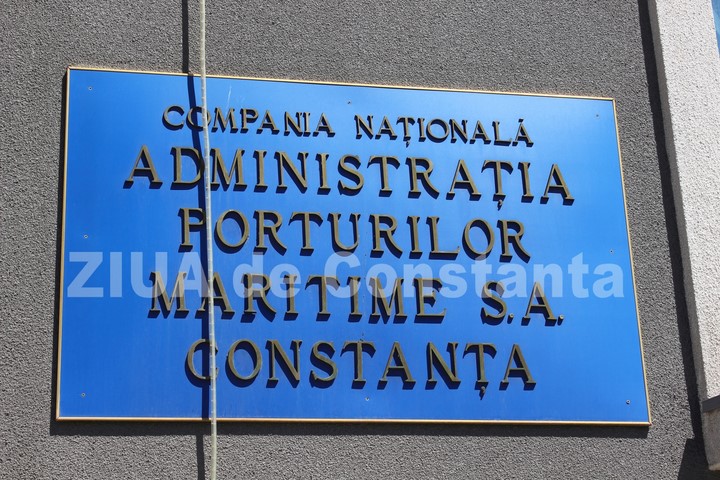 Compania Națională "Administrația Porturilor Maritime" SA Constanța