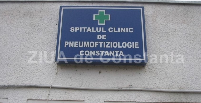 Spitalul Clinic de Pneumoftiziologie Constanța 