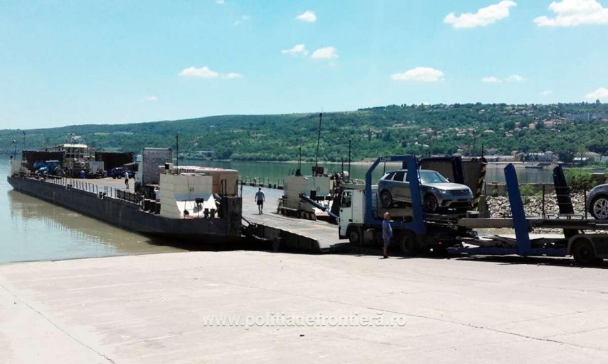 Sursa foto; Poliția de Frontieră