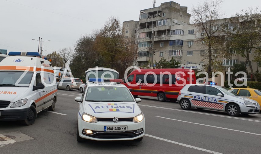 Accident rutier . foto cu rol ilustrativ: ZIUA de Constanța