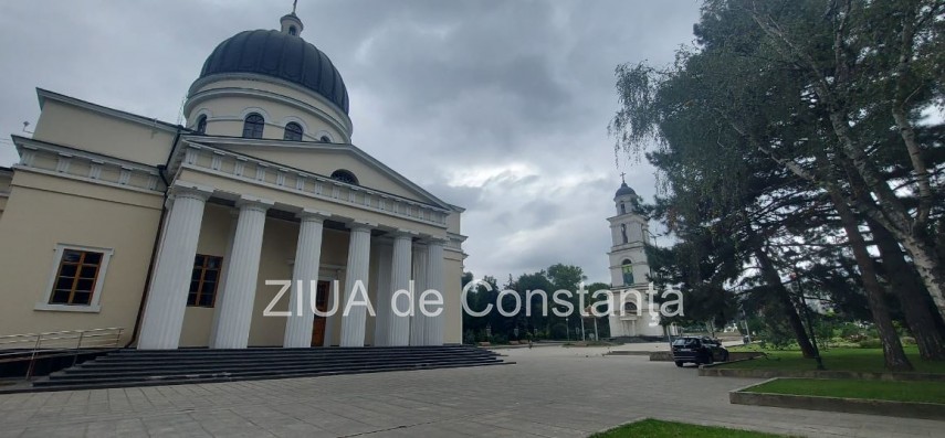 Catedrala Nașterea lui Hristos. Sursa foto: ZIUA de Constanta