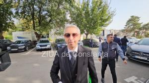 Dan Diaconescu, proces la Judecătoria Constanța - „Vin surprize mari și astăzi” (FOTO+VIDEO)