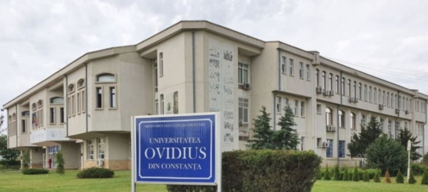 Universitatea „Ovidius” din Constanța