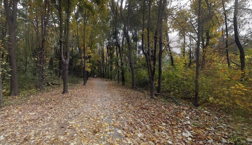 Gradina Botanica Chisinau