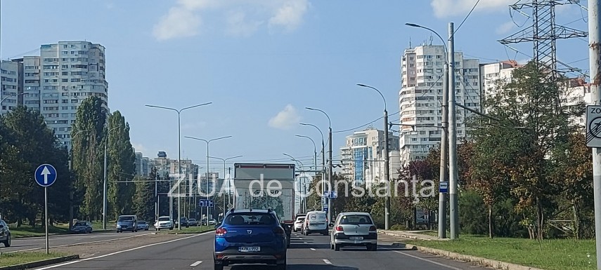 Portile orasului Chisinau