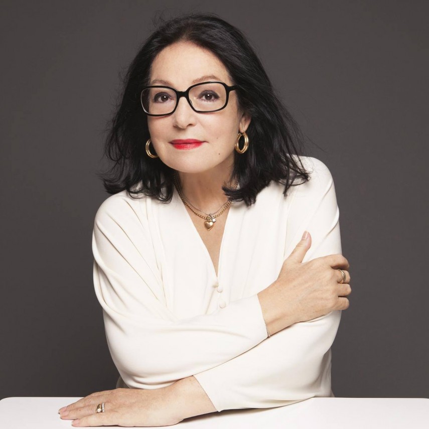 Nana Mouskouri, Sursa foto: Facebook/ Nana Mouskouri