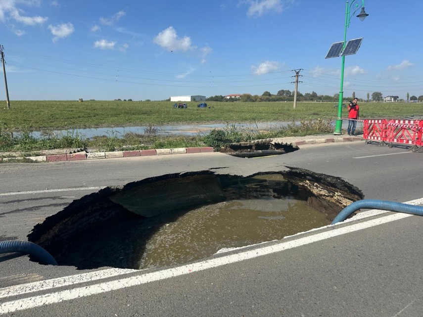 Carosabil surpat, Sursa foto: RAJA Constanța