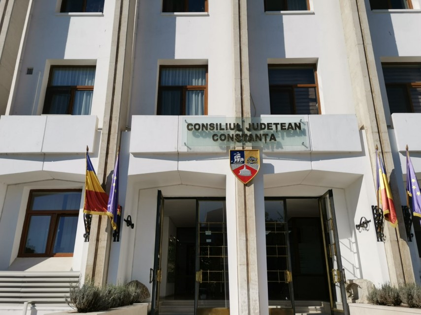 Consiliul Judetean Constanta